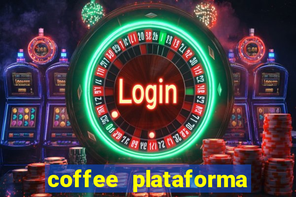 coffee plataforma de jogos